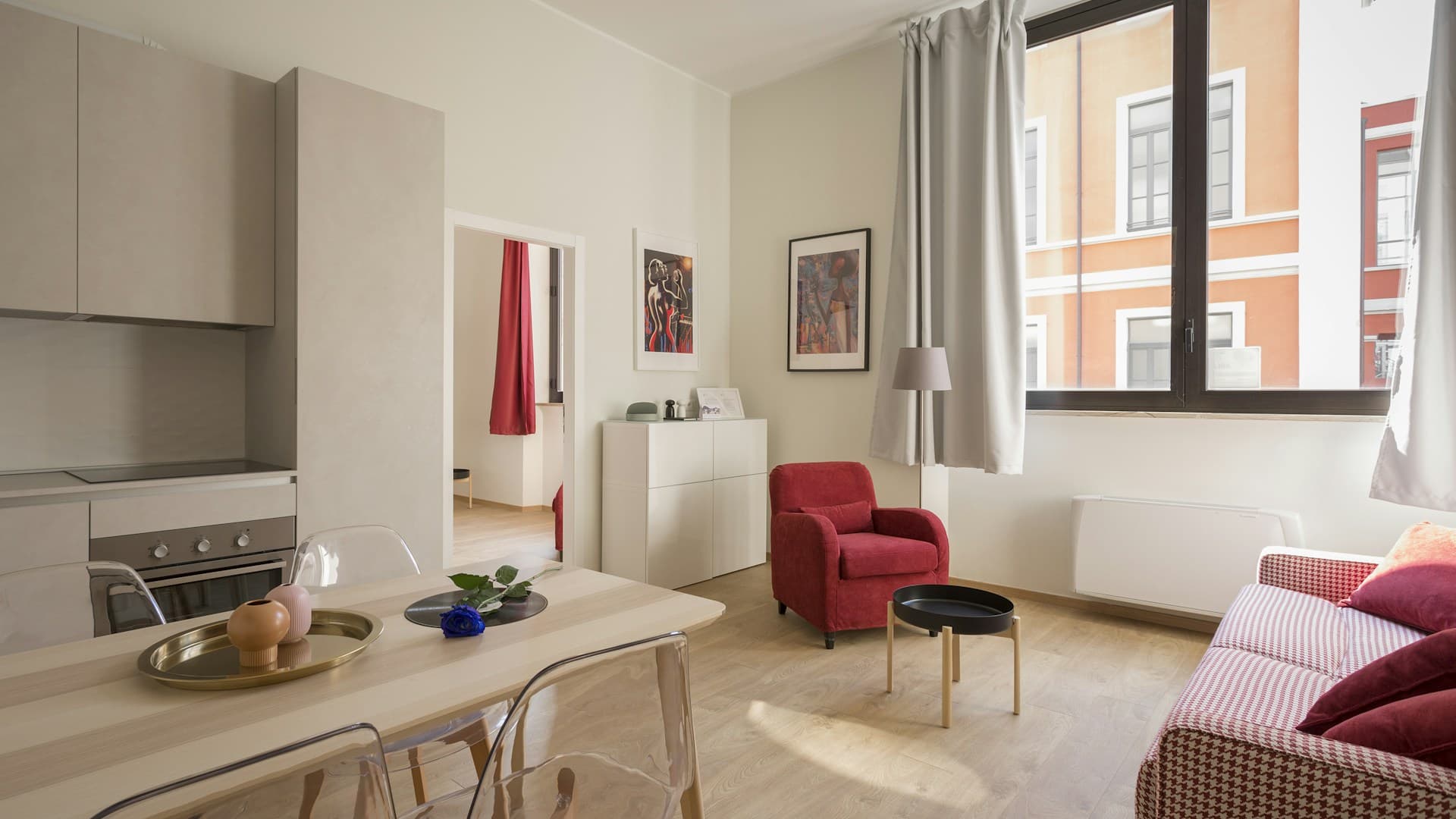 Airbnb اور قلیل مدتی کرایہ